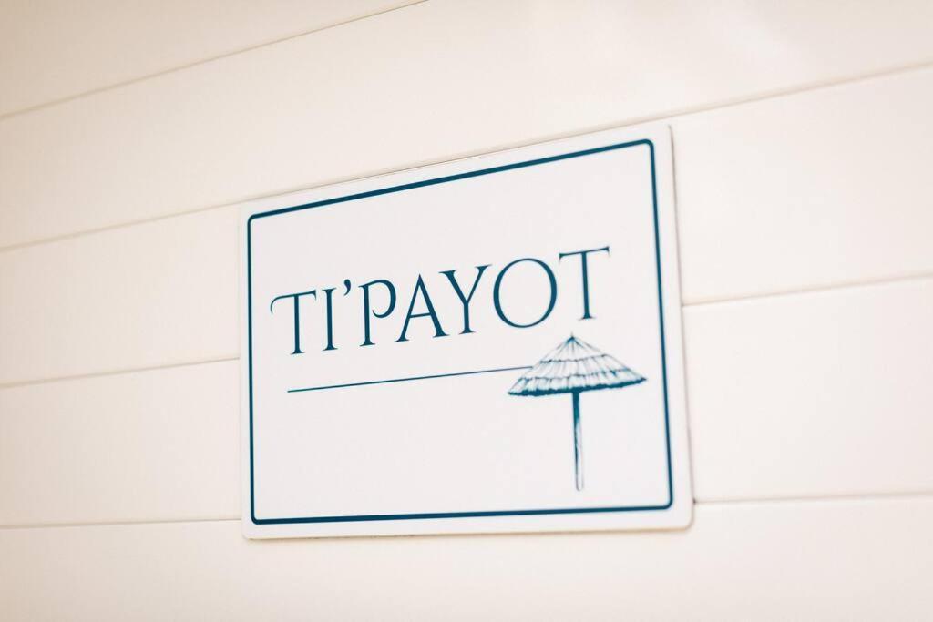Apartament Ti Payot Les Anses-d'Arlet Zewnętrze zdjęcie